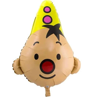 Studio 100 Bumba Folie Ballonnen