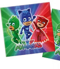 PJ Masks Servetten