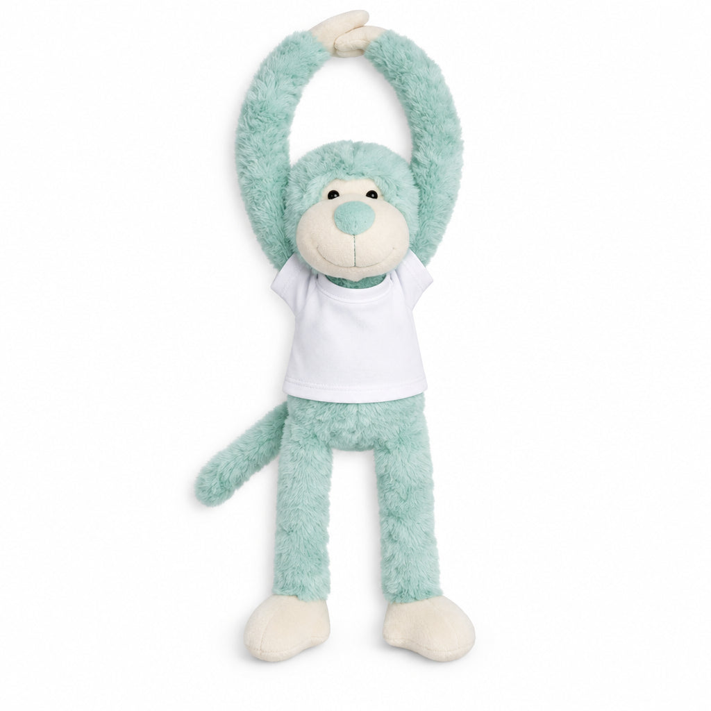 Funnies Slingeraap 45cm met Naam
