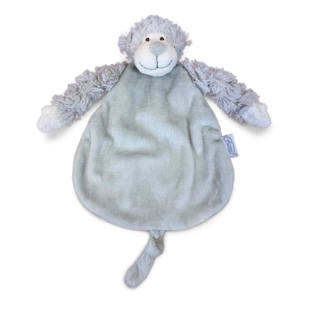 Funnies Knuffeldoek Slingeraap
