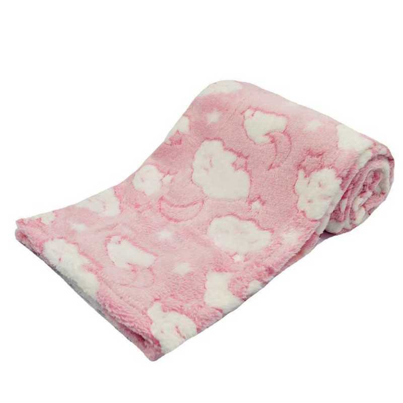 Softtouch Baby Deken met naam