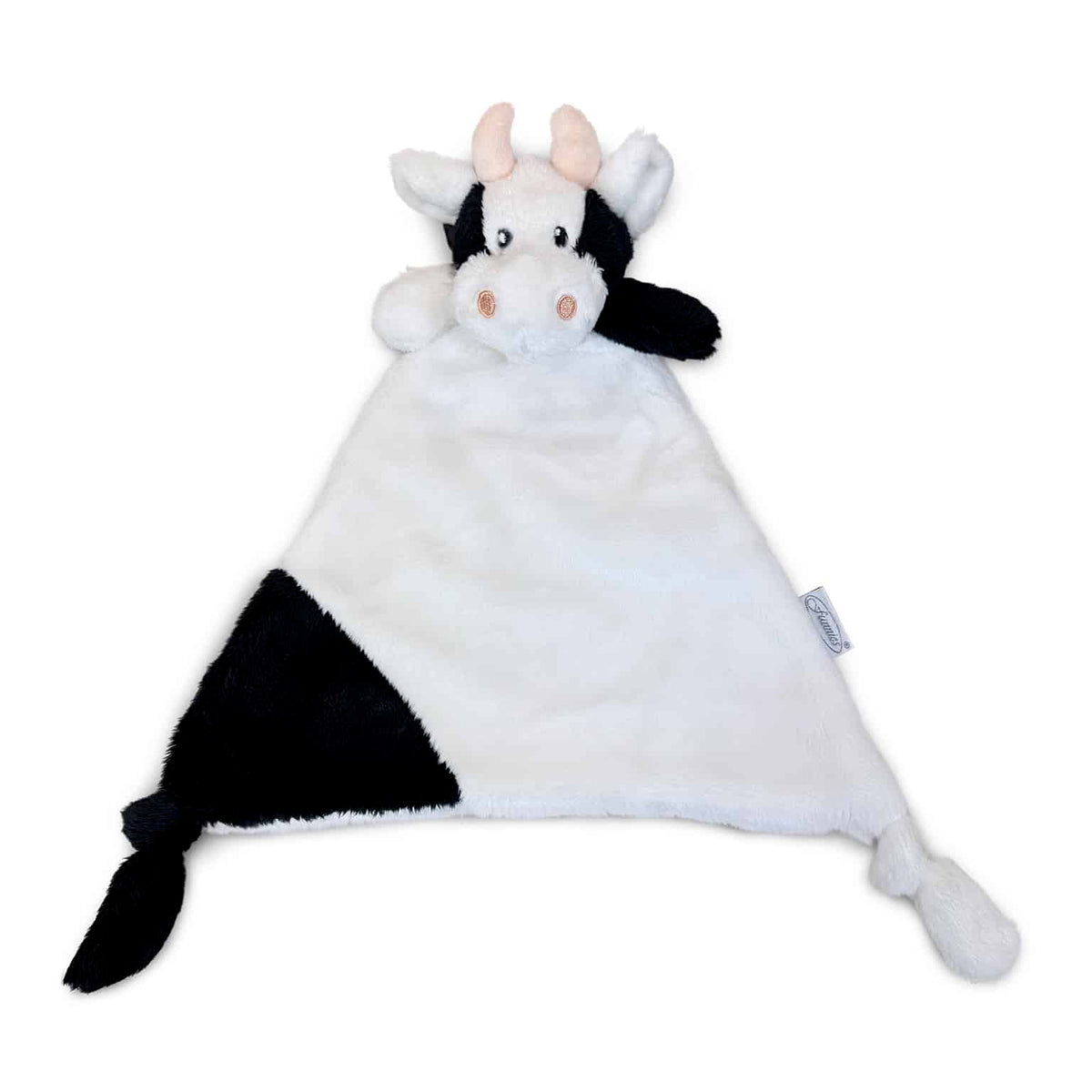 Funnies Knuffeldoek Koe Muka